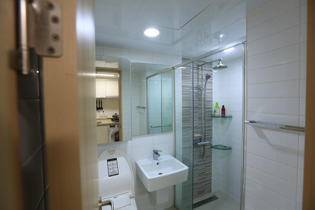 סיאול Lotte World Lake View Loft מראה חיצוני תמונה