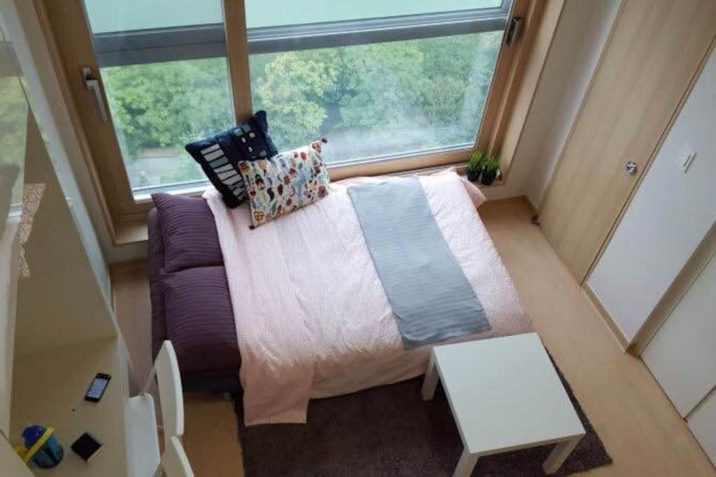 סיאול Lotte World Lake View Loft מראה חיצוני תמונה