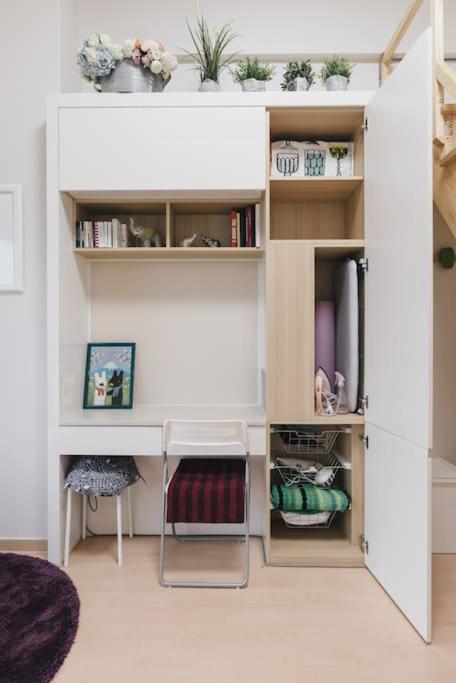 סיאול Lotte World Lake View Loft מראה חיצוני תמונה